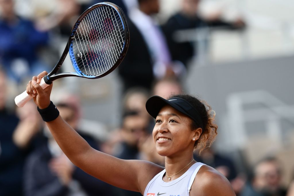 naomi osaka