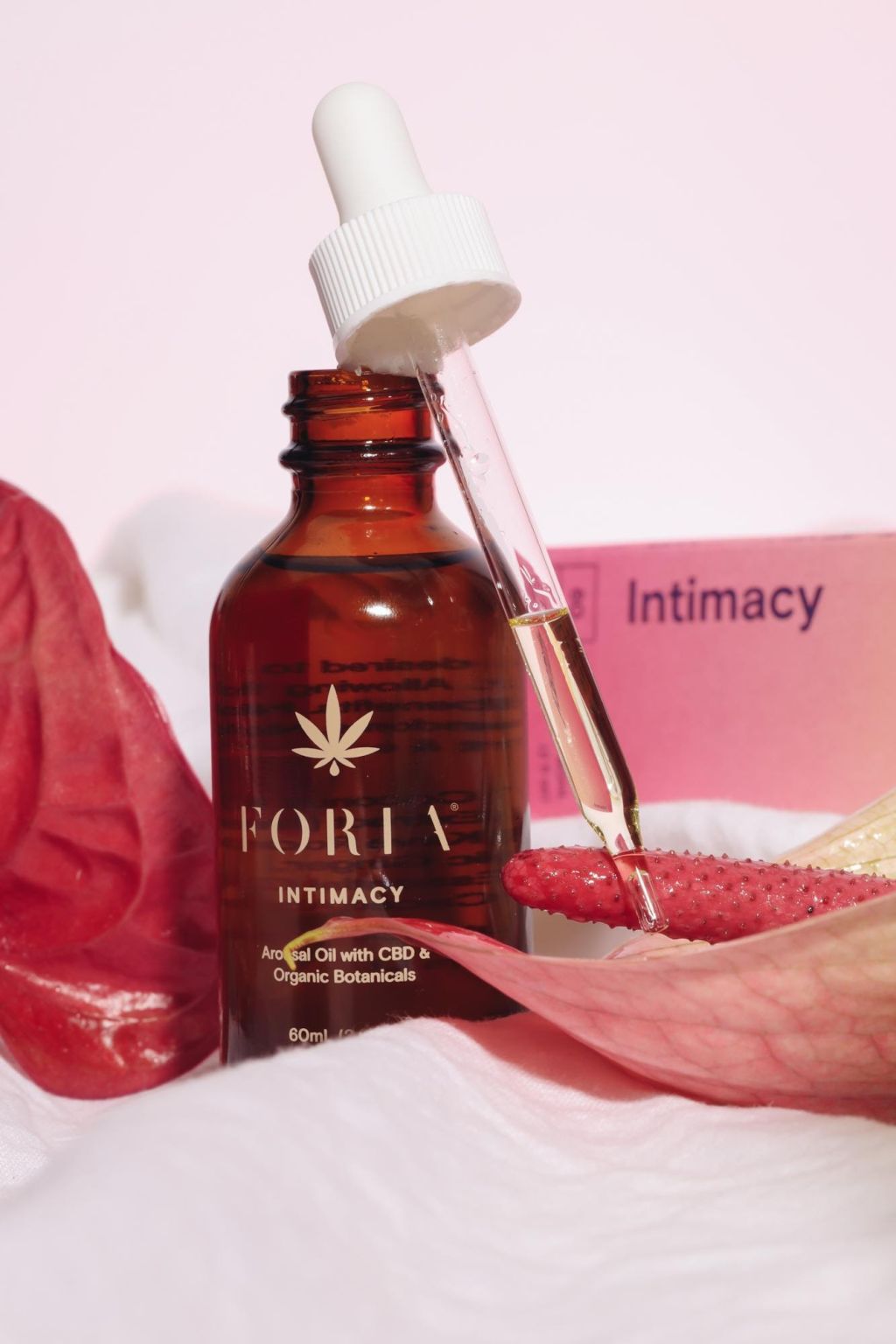Forias Cbd Sexual Wellness Products Are Helping Close The Orgasm Gap 