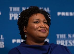 Stacey Abrams books