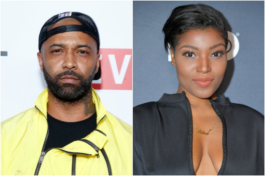 joe budden olivia