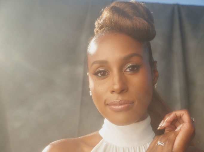 Celebrities Get Ready For The 52nd NAACP Image Awards