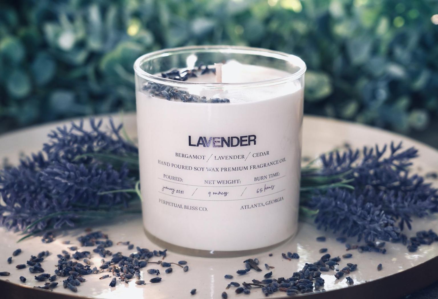 These Perpetual Bliss Candles Bring Beauty And Relaxation Into Your Home