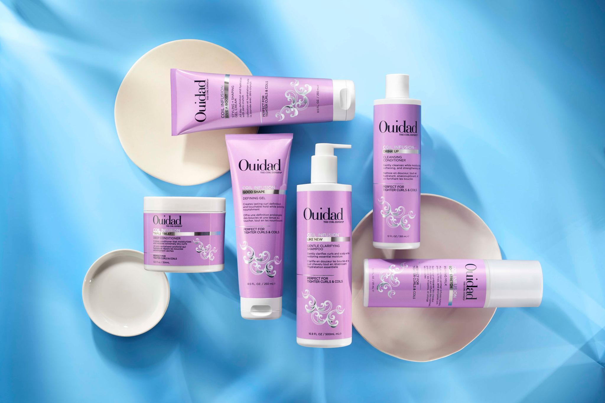 Hair Products Similar To Ouidad The Inside Scoop: Ouidad’s New Line Specifically Caters To Type 4 Hair