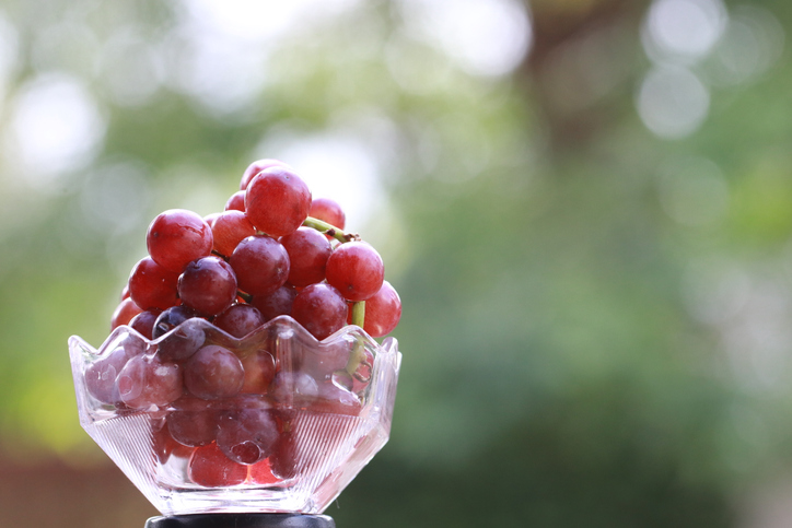 a healthy dessert alternative