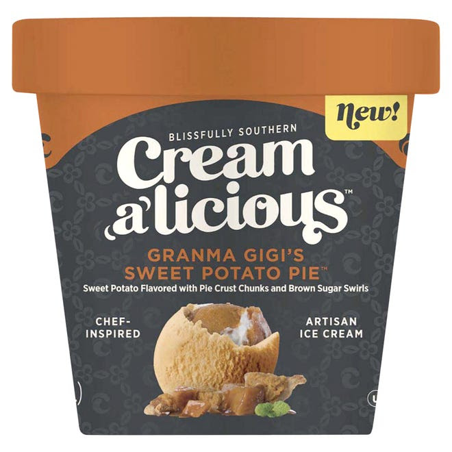 Creamilicious