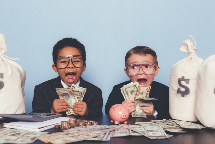 financial lessons learned