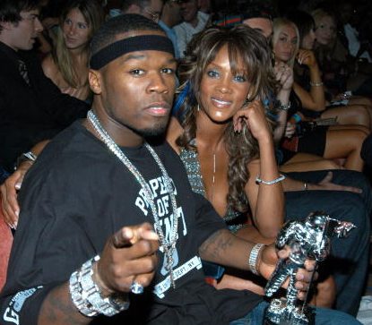 2003 MTV Video Music Awards - Backstage and Audience