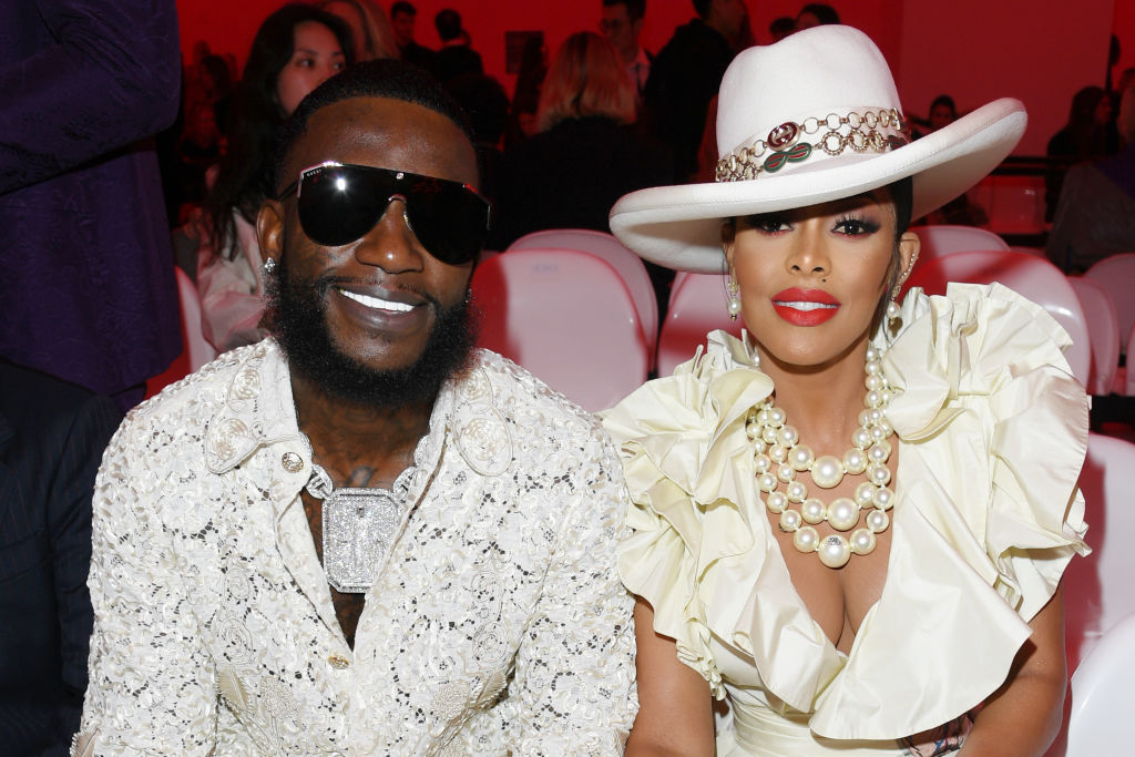 Gucci and Keyshia Ka'oir