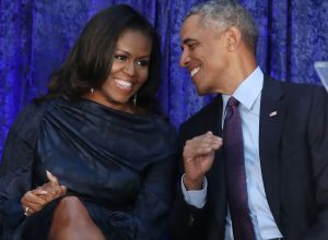 Barack And Michelle Obama netflix