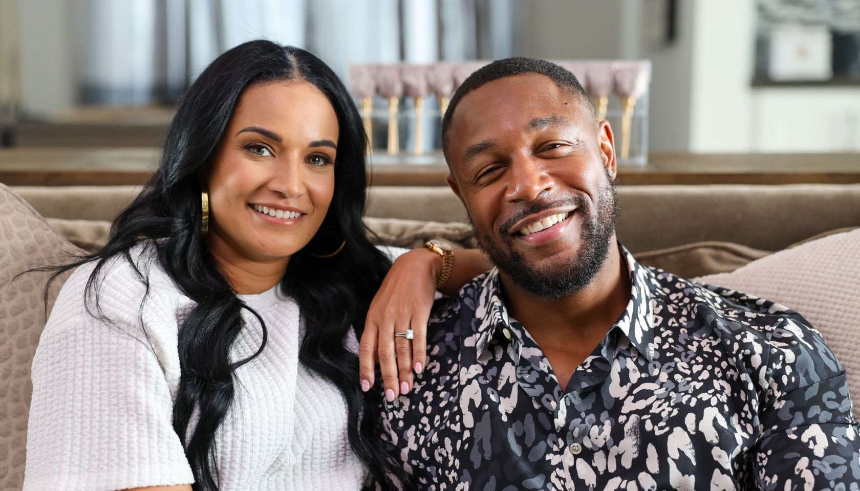 Tank and Zena Foster