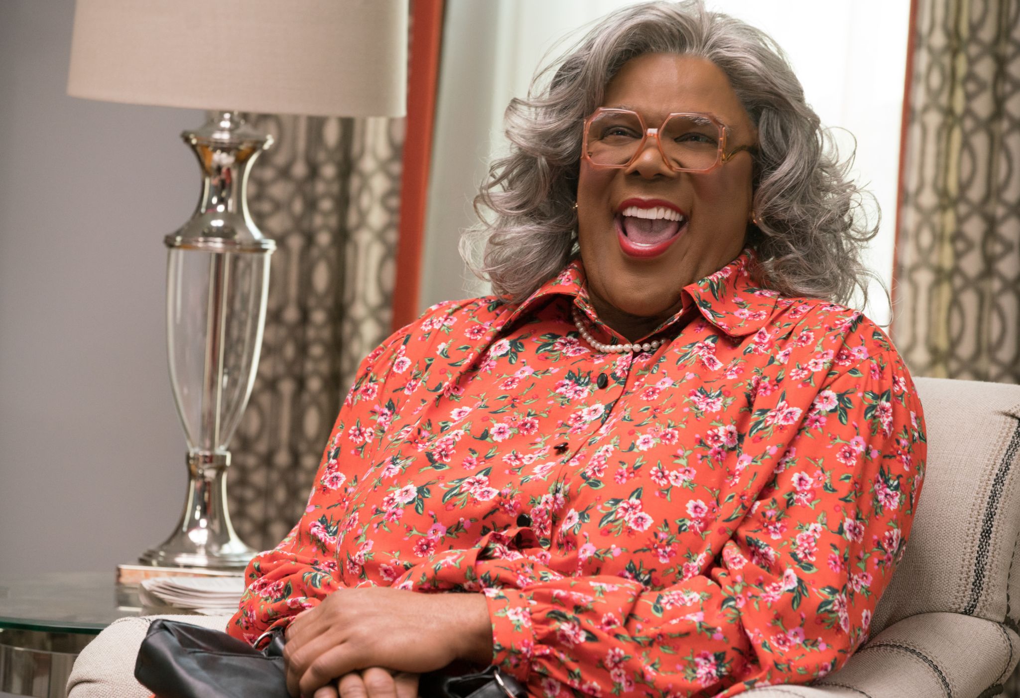 Tyler Perry Announces New Madea Movie To Be Released Via Netflix In 2022