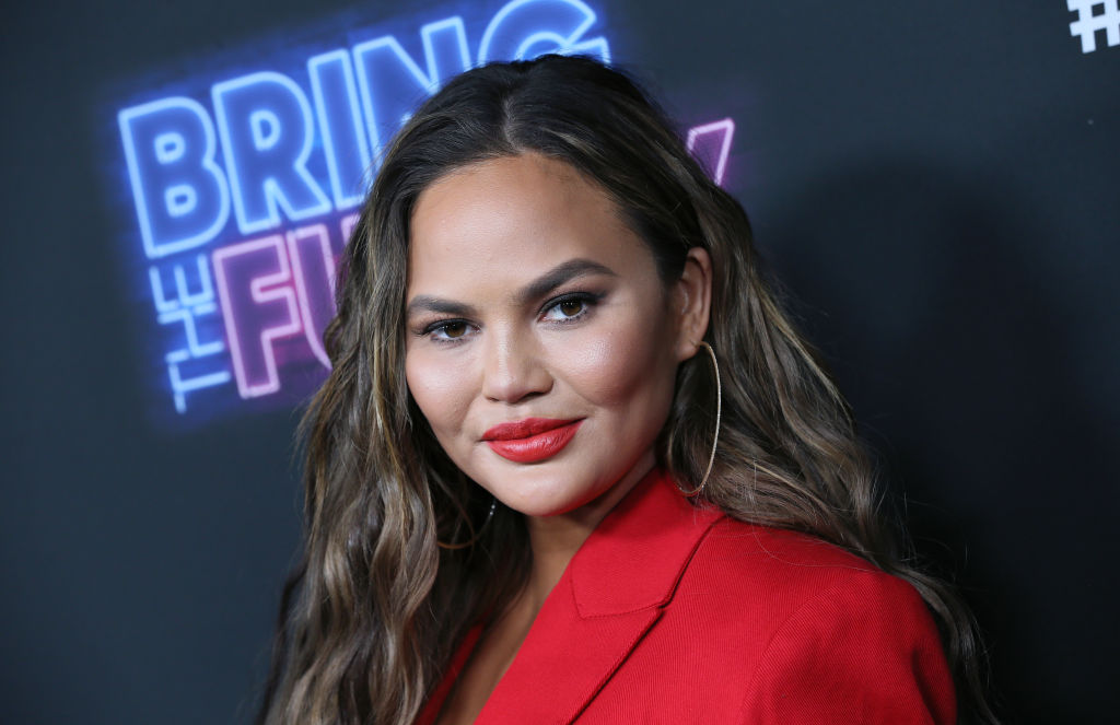 Chrissy teigen