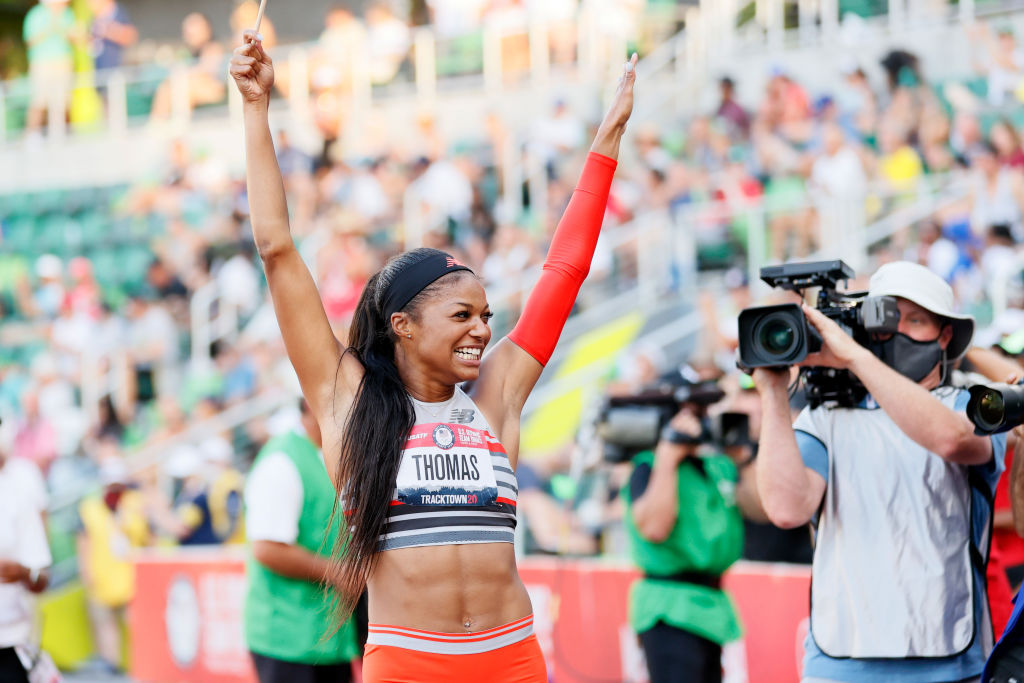 2020 U.S. Olympic Track & Field Team Trials - Day 9