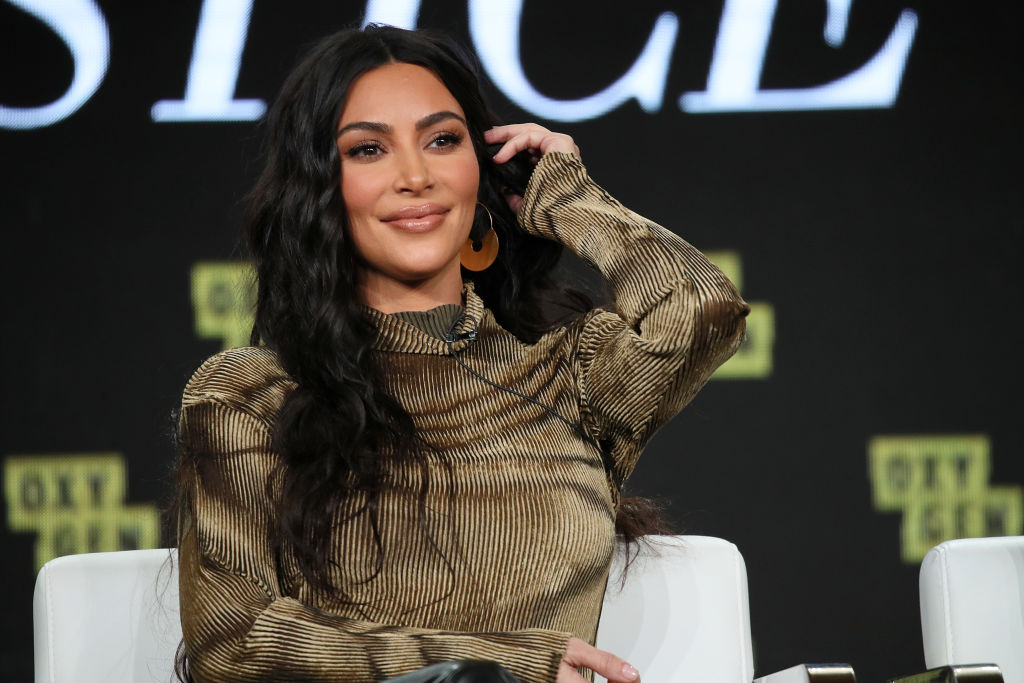 Kim Kardashian West's Skims Shapewear Is Heading To The Olympics