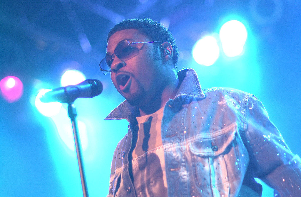 Musiq On Stage