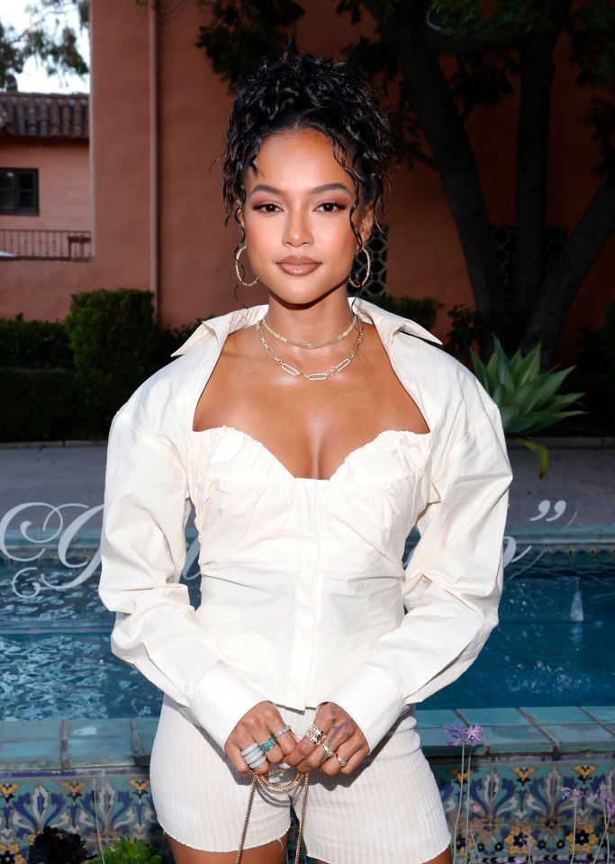 karrueche tran
