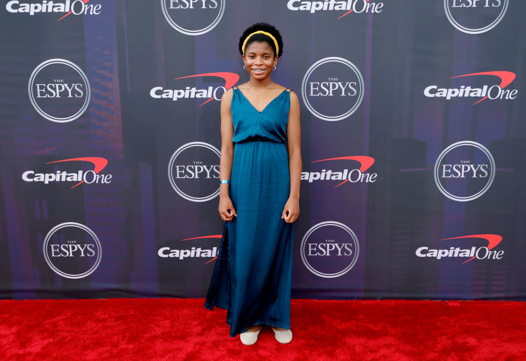 2021 ESPY Awards - Arrivals