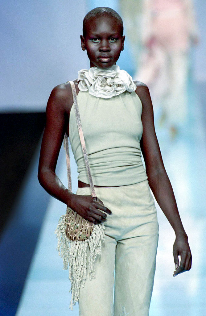 10 Black Models Who Owned the Runway