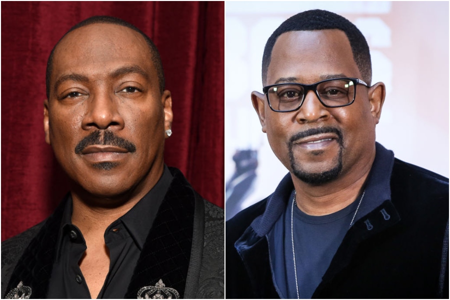 IG Official: Eddie Murphy's Son And Martin Lawrence's Daughter Are Dating