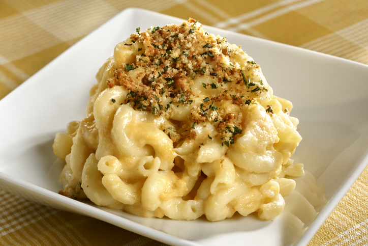 Baked Macaroni and Cheese