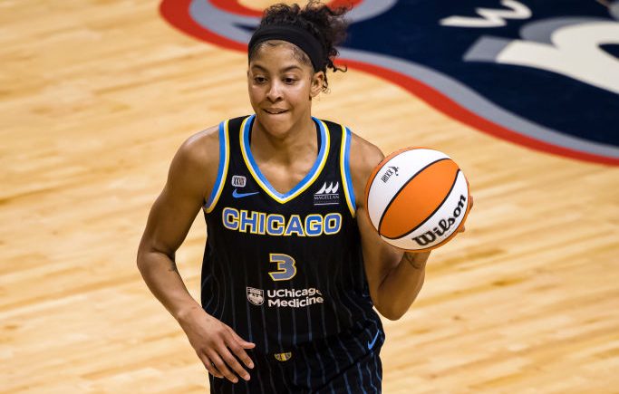 Chicago Sky v Washington Mystics