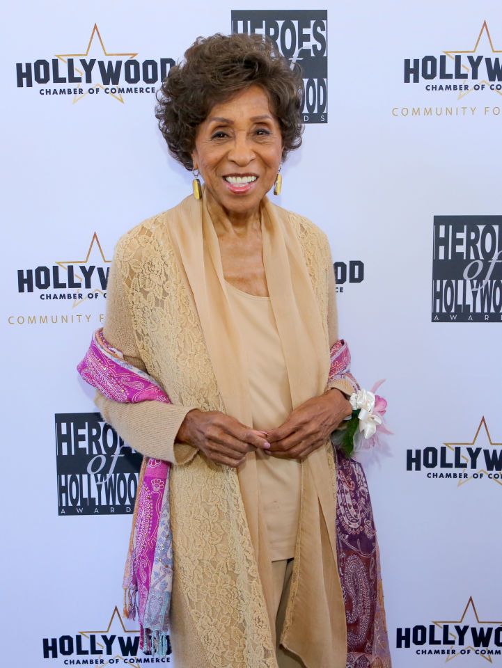 marla gibbs