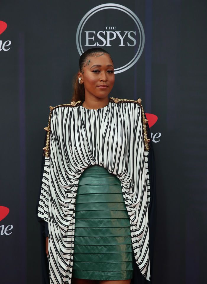 ABC's Coverage of The 2021 ESPYS Presented by Capital One