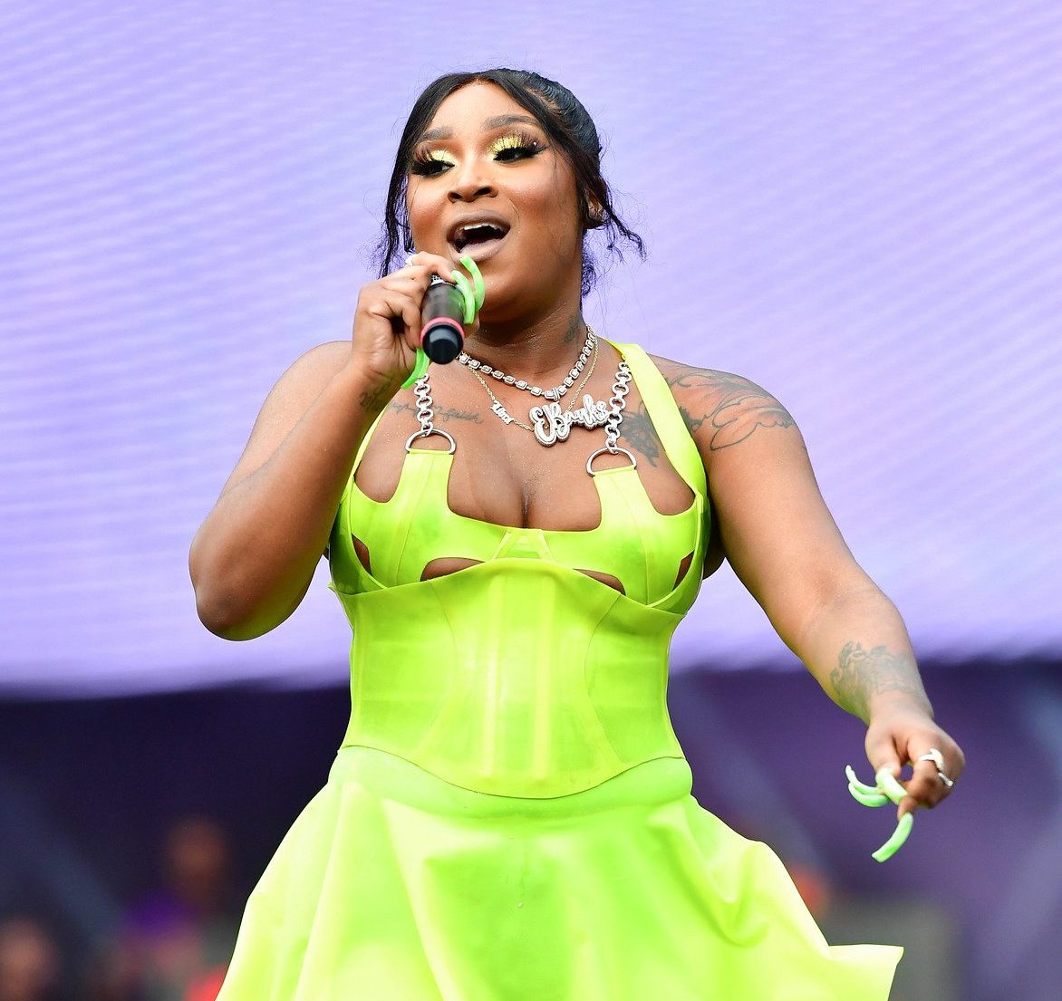 Erica Banks - Birthday Bash 25 Performance