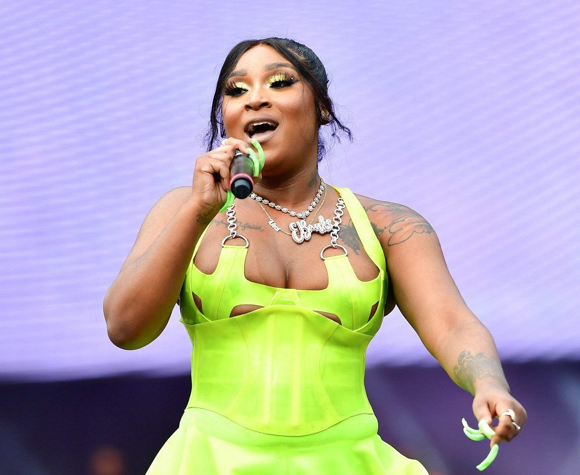 Erica Banks - Birthday Bash 25 Performance