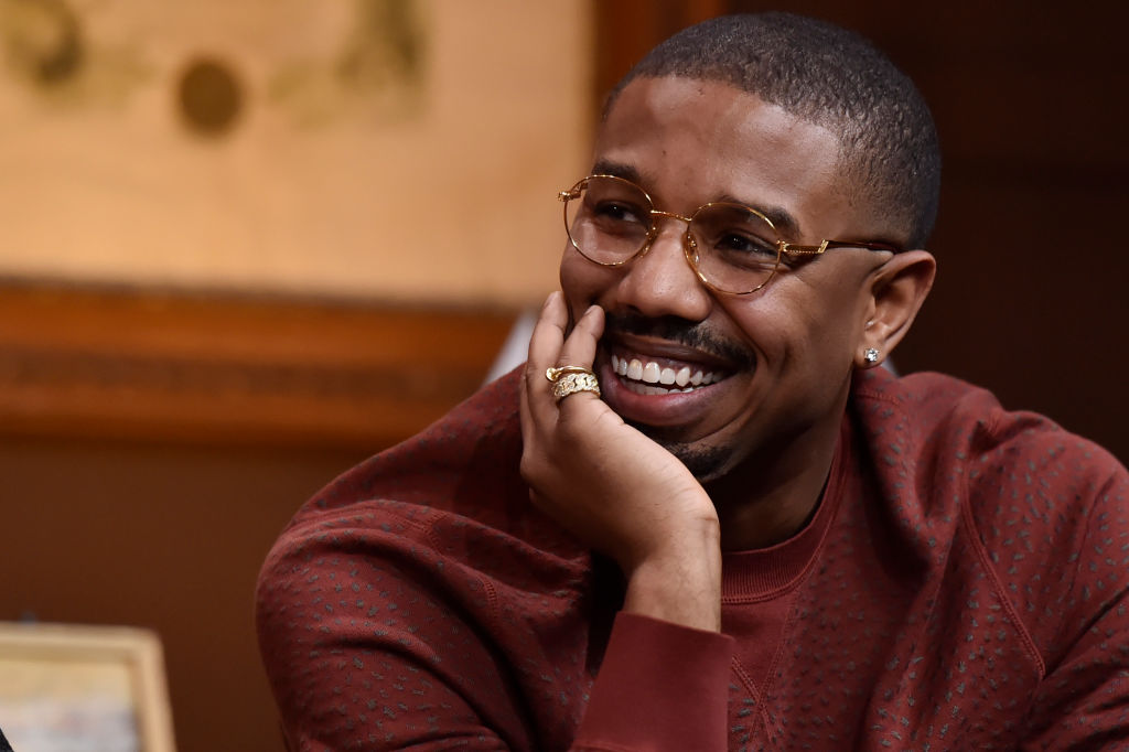 michael b jordan