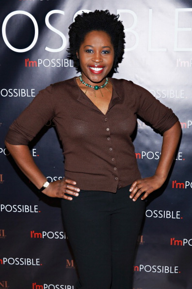 Inaugural New York "I'mPOSSIBLE Conversation" Event