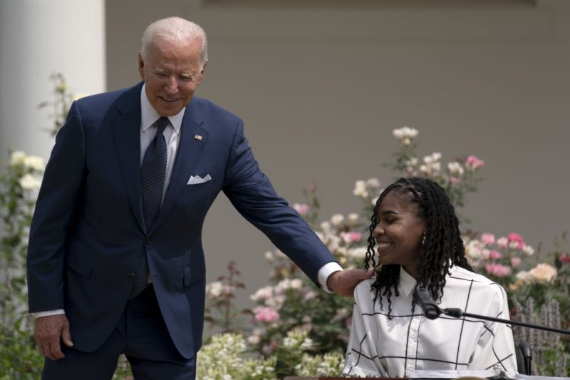 President Biden Delivers Remarks Celebrating 31st Anniversary Of Americans With Disabilities Act