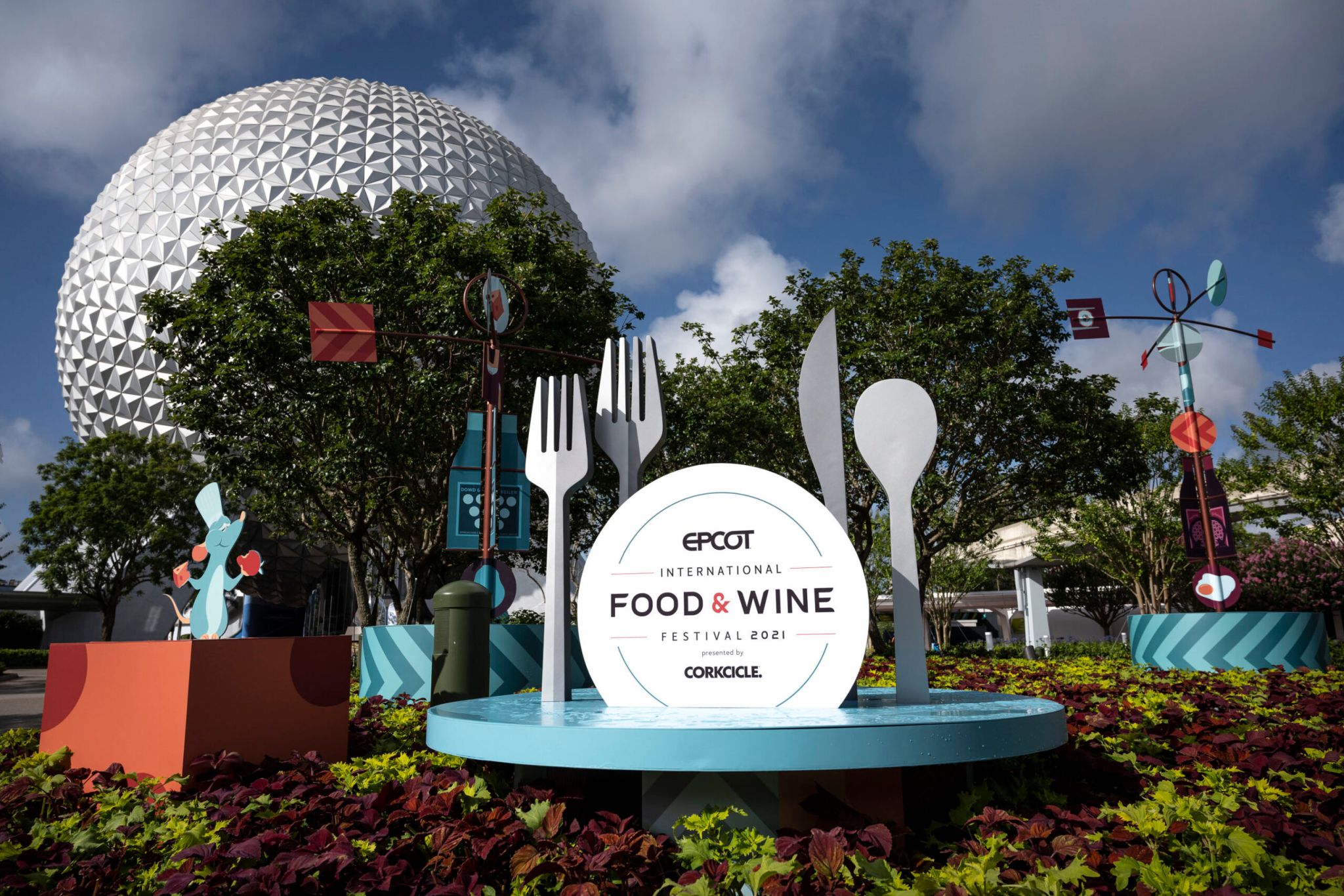 Epcot's Food And Wine Festival Is The Ultimate Vacation To Take This Year