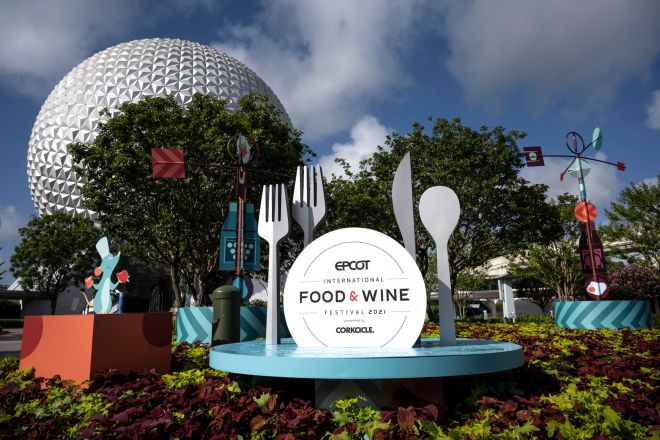 epcot food and wine festival 2021