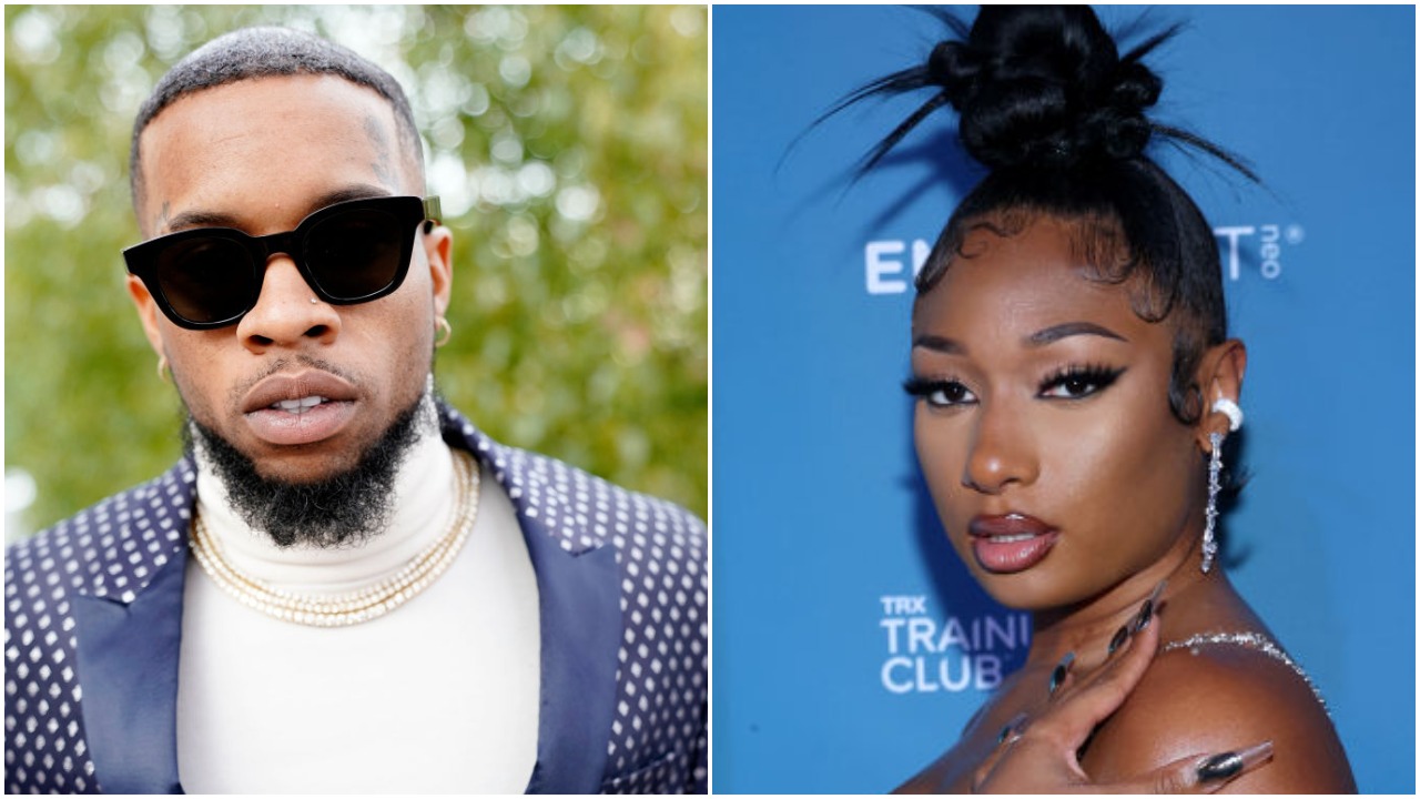 megan thee stallion, tory lanez