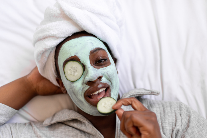 DIY spa treatments