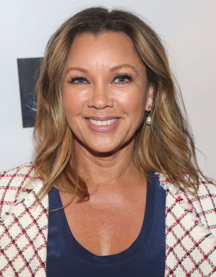 Vanessa Williams at the "Lilies" Opening Night