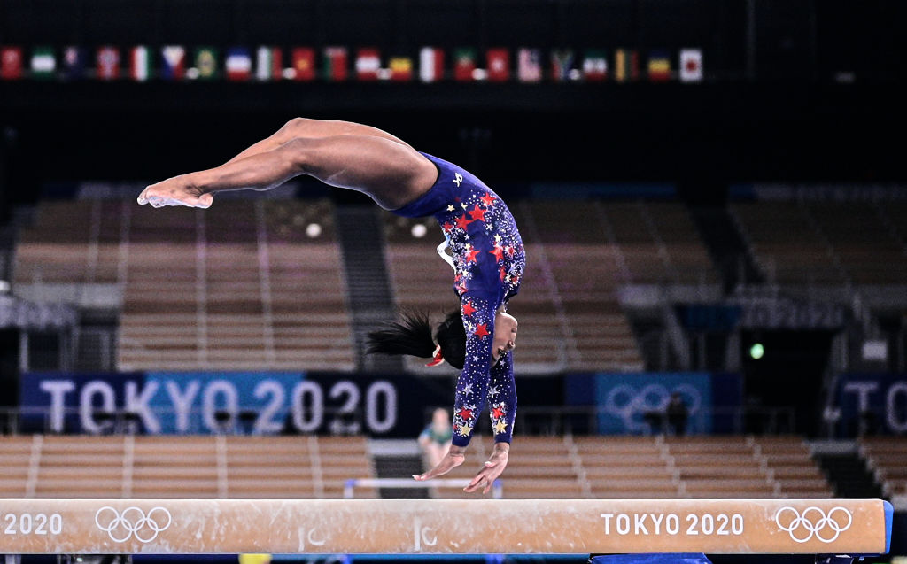 Gymnastics - Artistic - Olympics: Day 4