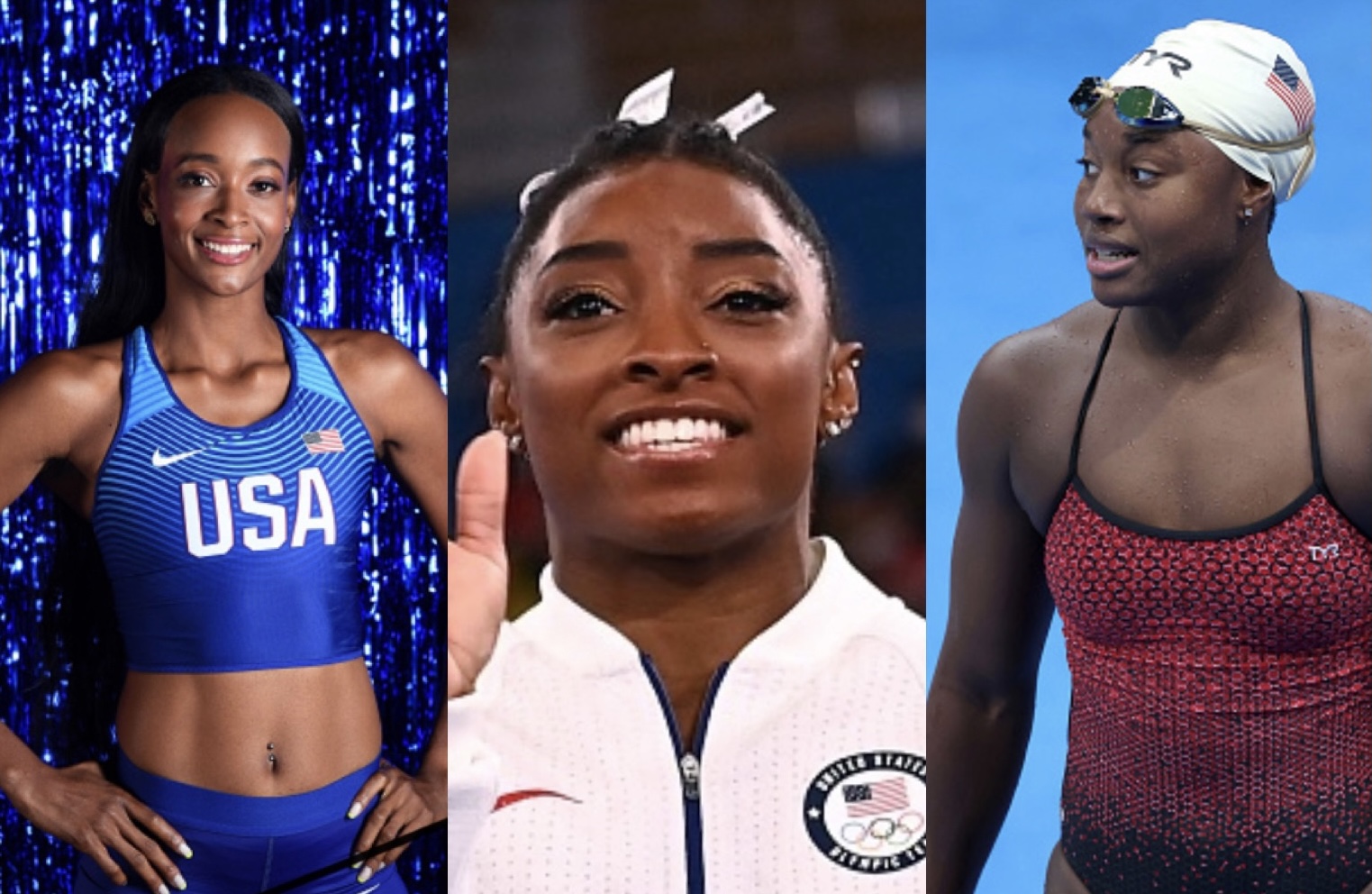 Black Women Olympians