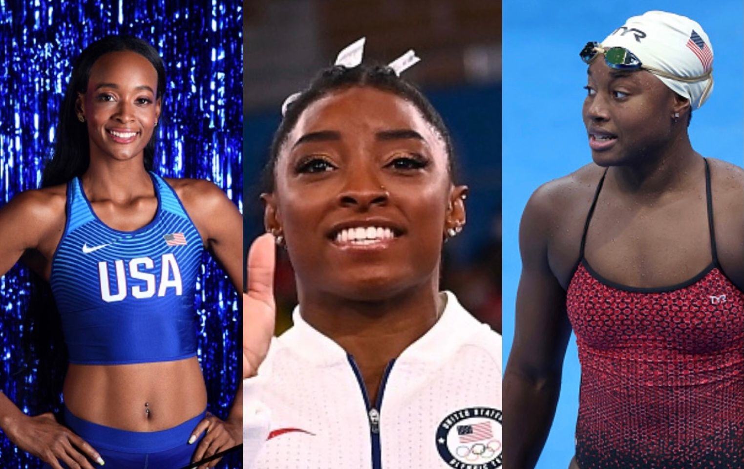 Black Women Olympians