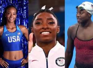 Black Women Olympians