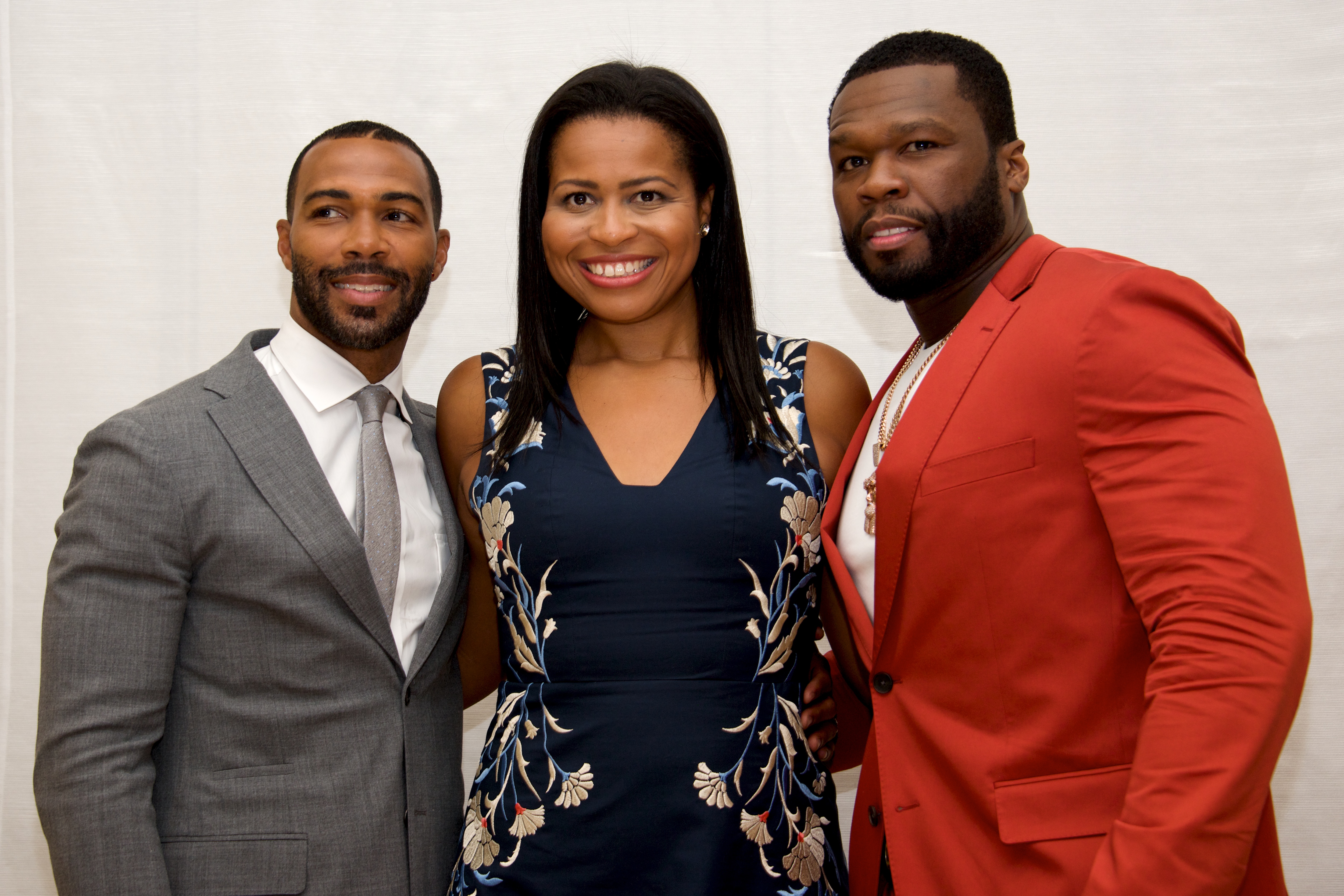 'Power' Press Conference