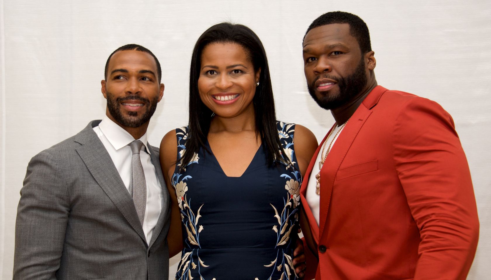 'Power' Press Conference