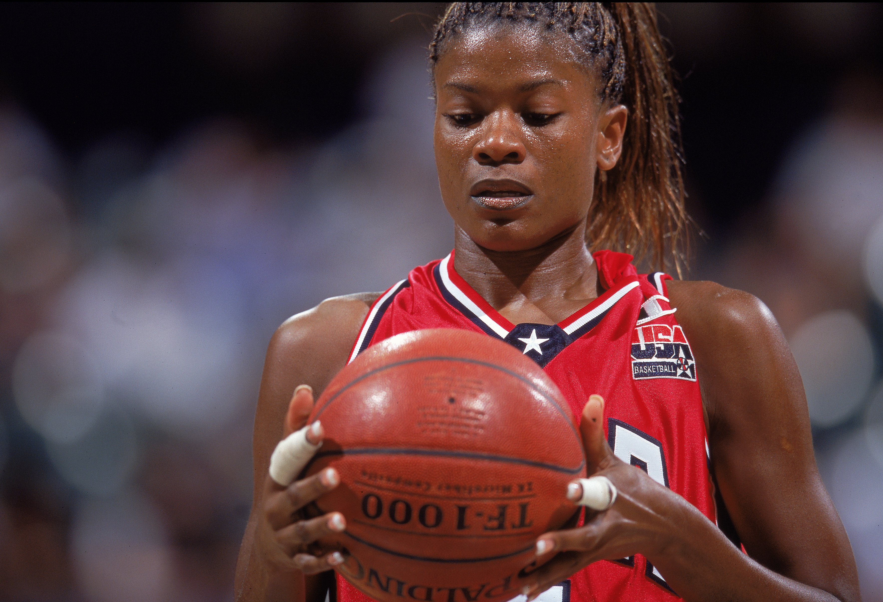 Sheryl Swoopes #7