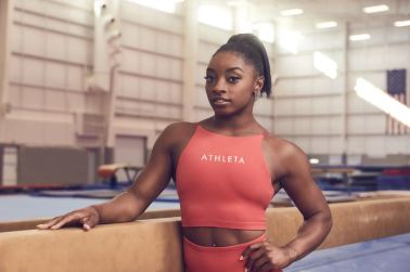 Simone Biles For Athleta