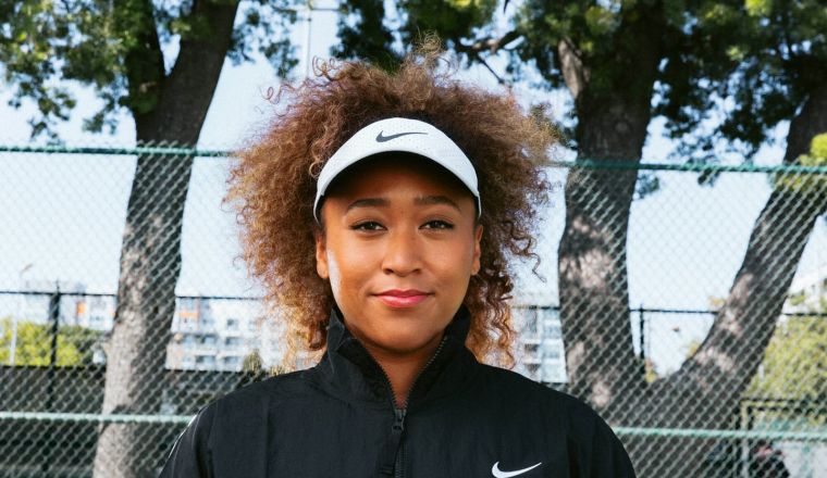 Naomi Osaka – Athlete & Agency Founder