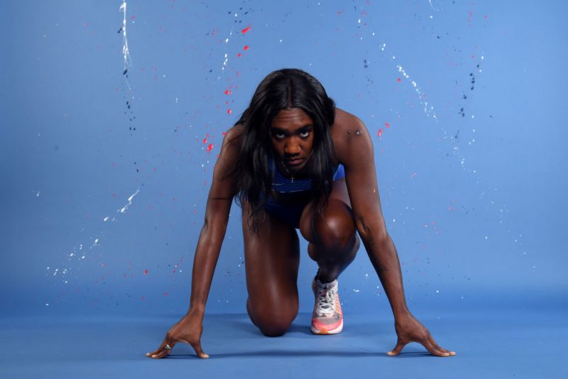 Team USA Portraits For Tokyo 2020