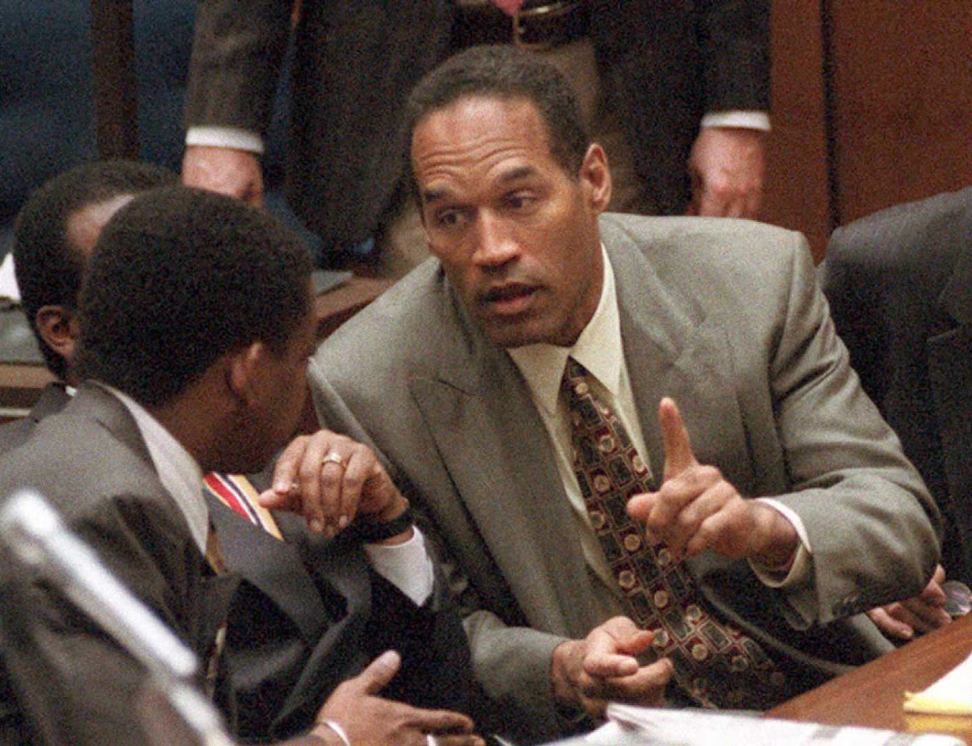 O.J. Simpson Says He'll Never Go Back To L.A. For This Reason