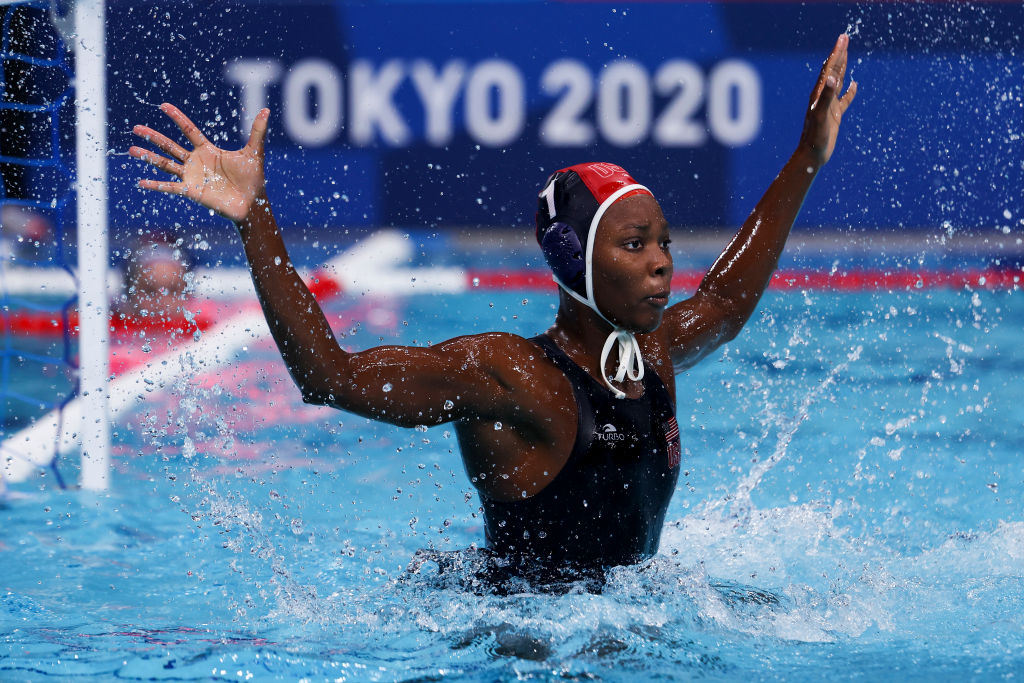 Water Polo - Olympics: Day 13