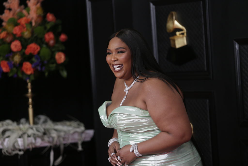 Lizzo Called Out People Who Offer Unsolicited Advice On How to Lose Weight